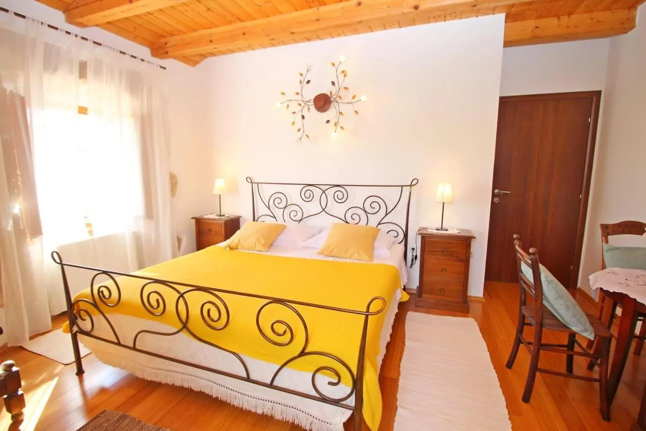 Charming Stone House By The Sea Villa Cizici Croatia