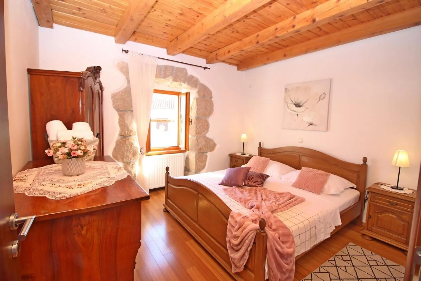 Charming Stone House By The Sea Villa Cizici