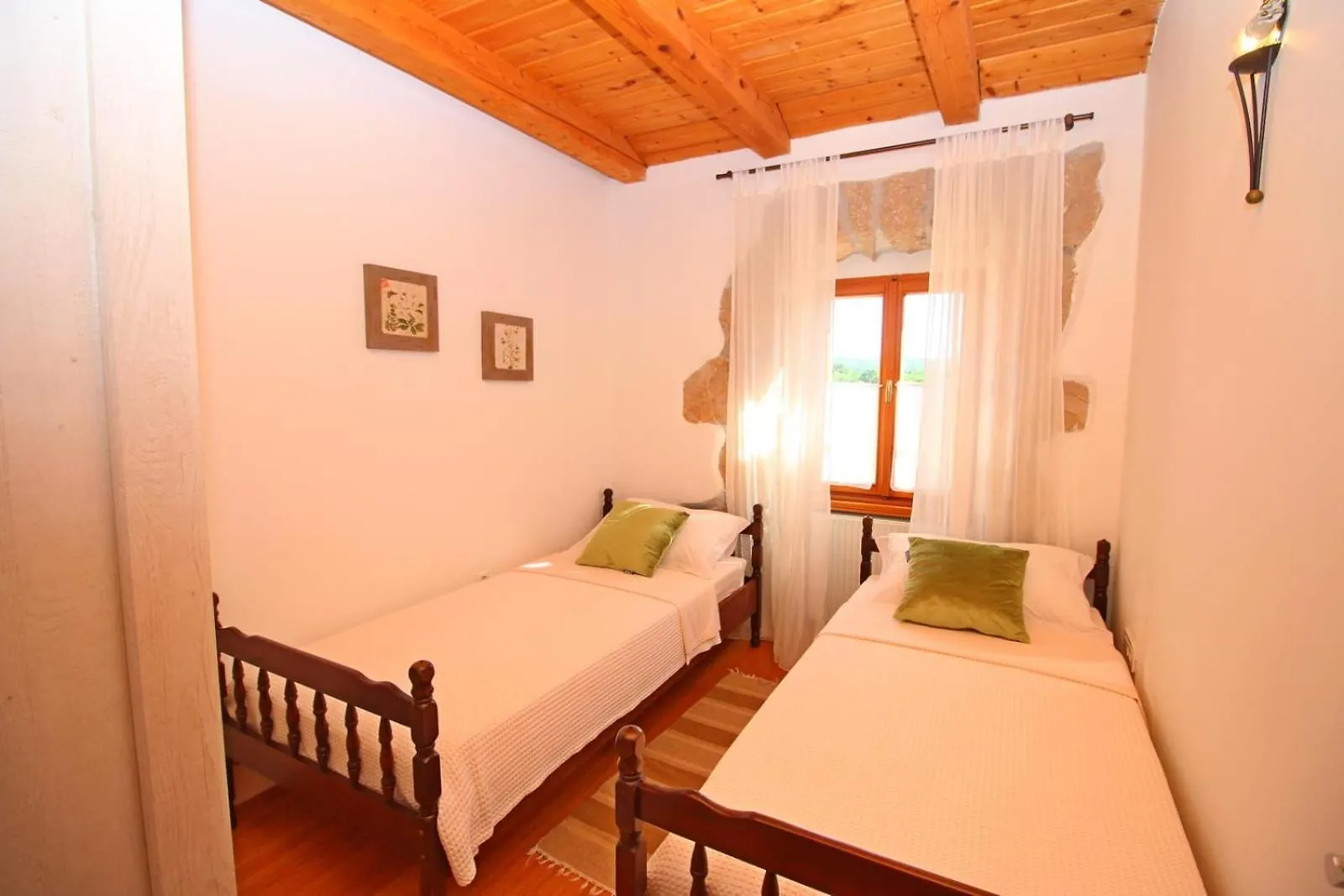 Charming Stone House By The Sea Villa Cizici