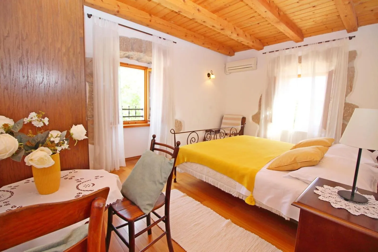 Charming Stone House By The Sea Villa Cizici