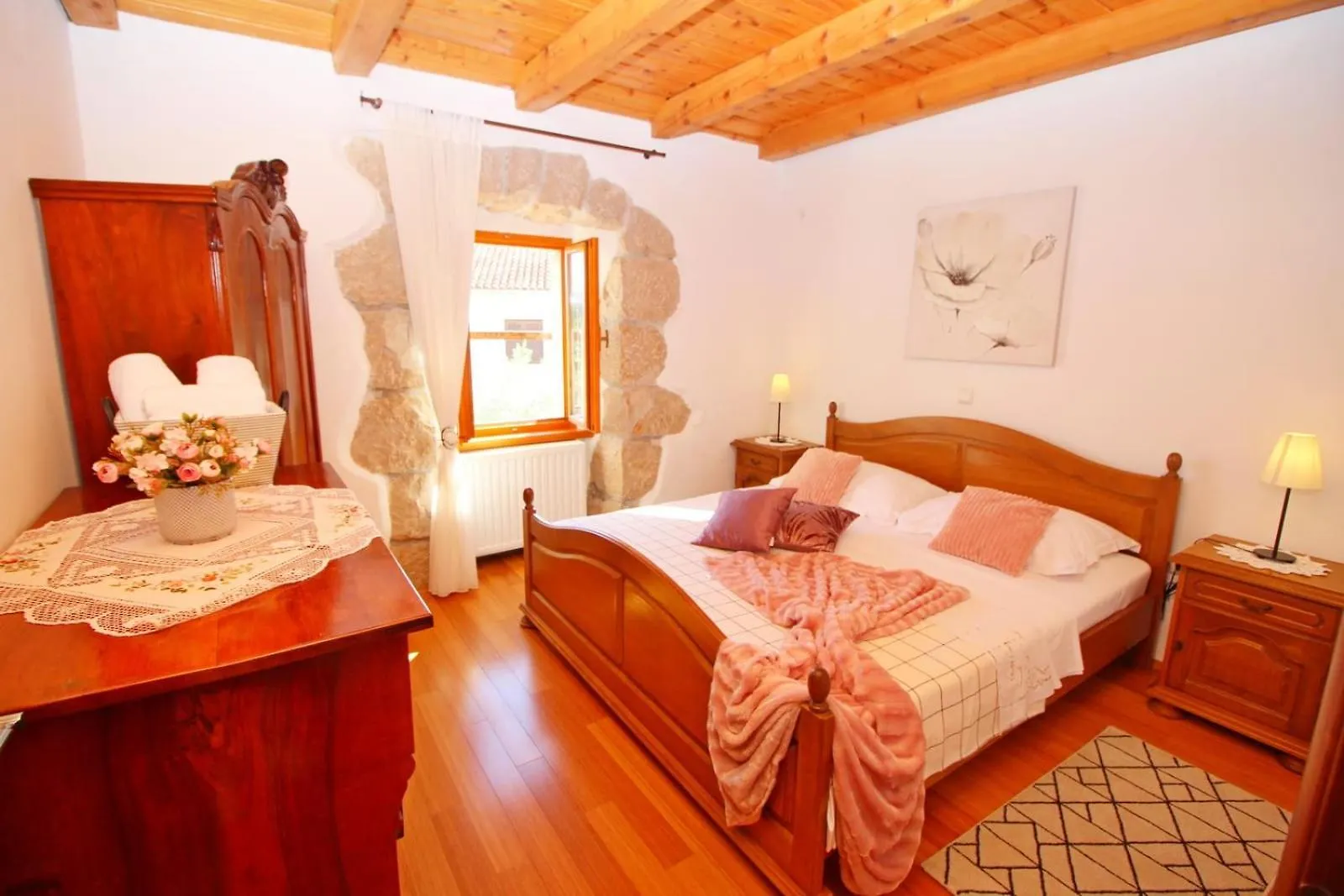 Charming Stone House By The Sea Villa Cizici