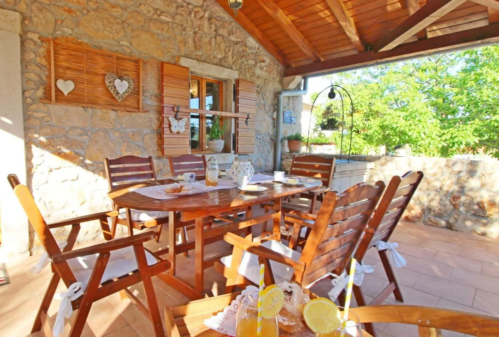 Charming Stone House By The Sea Villa Cizici