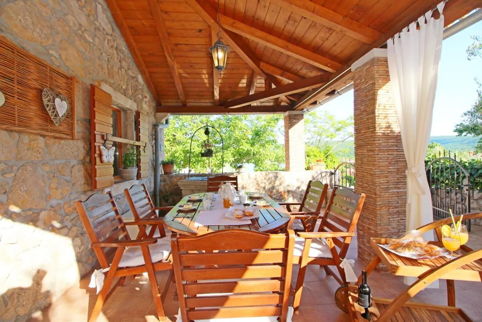 Charming Stone House By The Sea Villa Cizici