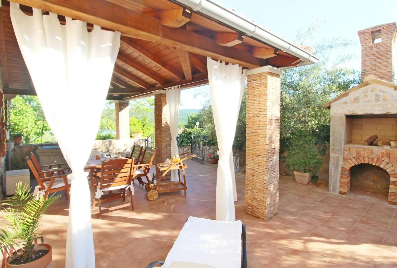 Charming Stone House By The Sea Villa Cizici