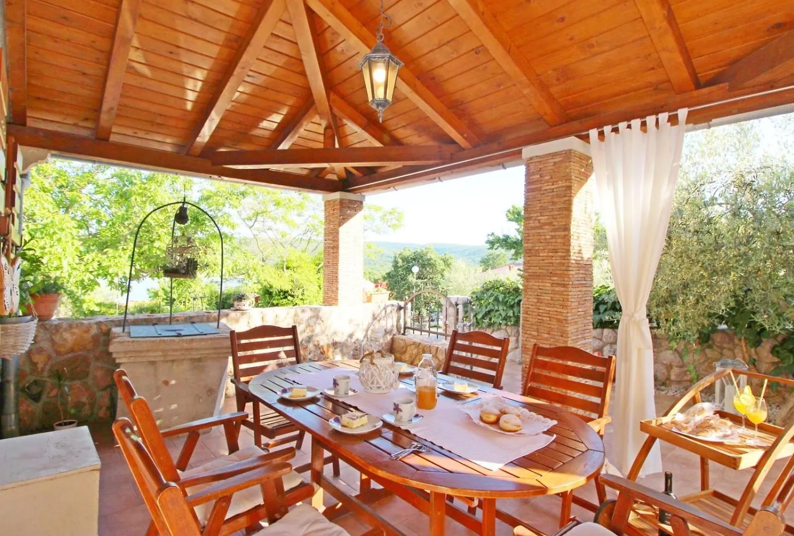 Charming Stone House By The Sea Villa Cizici