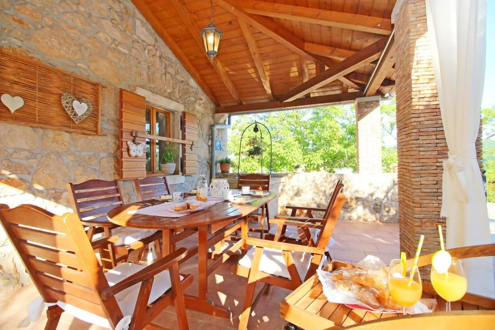Charming Stone House By The Sea Villa Cizici