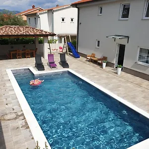Apartman Klaudija, Čižići